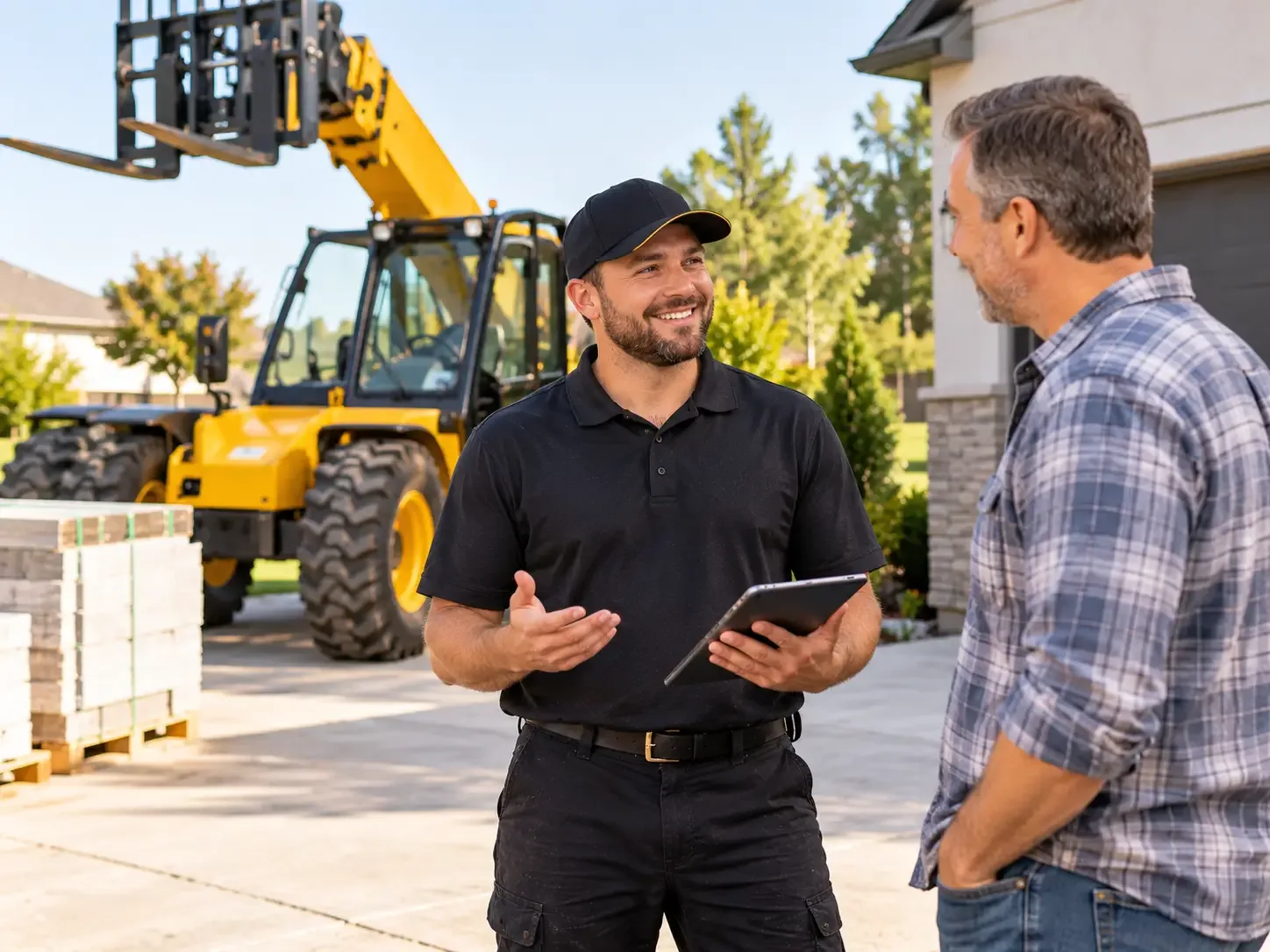 Forklift Rental Harrisville, WV FAQs